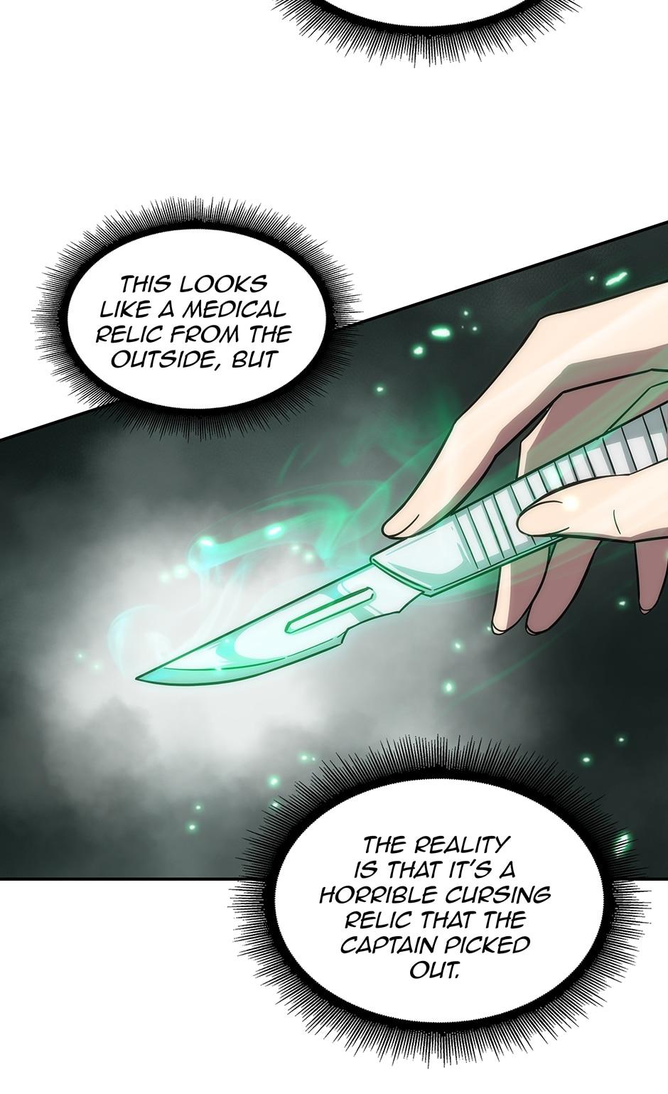 Read Tomb Raider King EN Manga Online