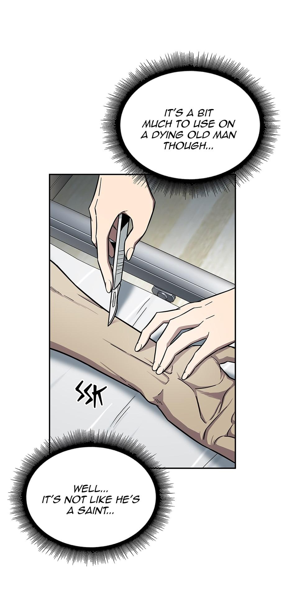 Read Tomb Raider King EN Manga Online