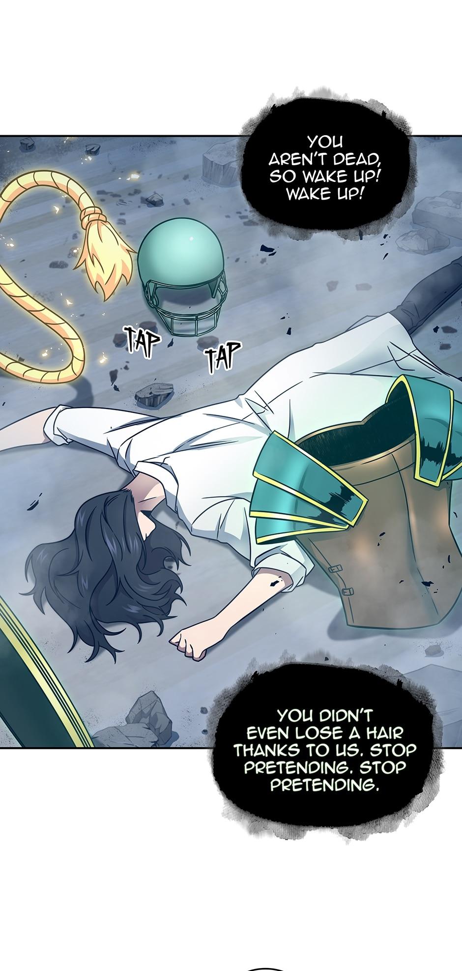 Read Tomb Raider King EN Manga Online