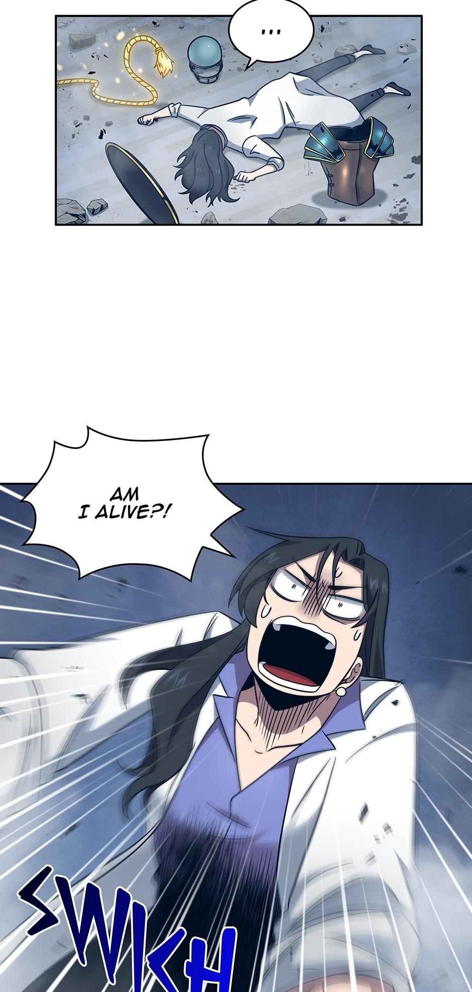Read Tomb Raider King EN Manga Online