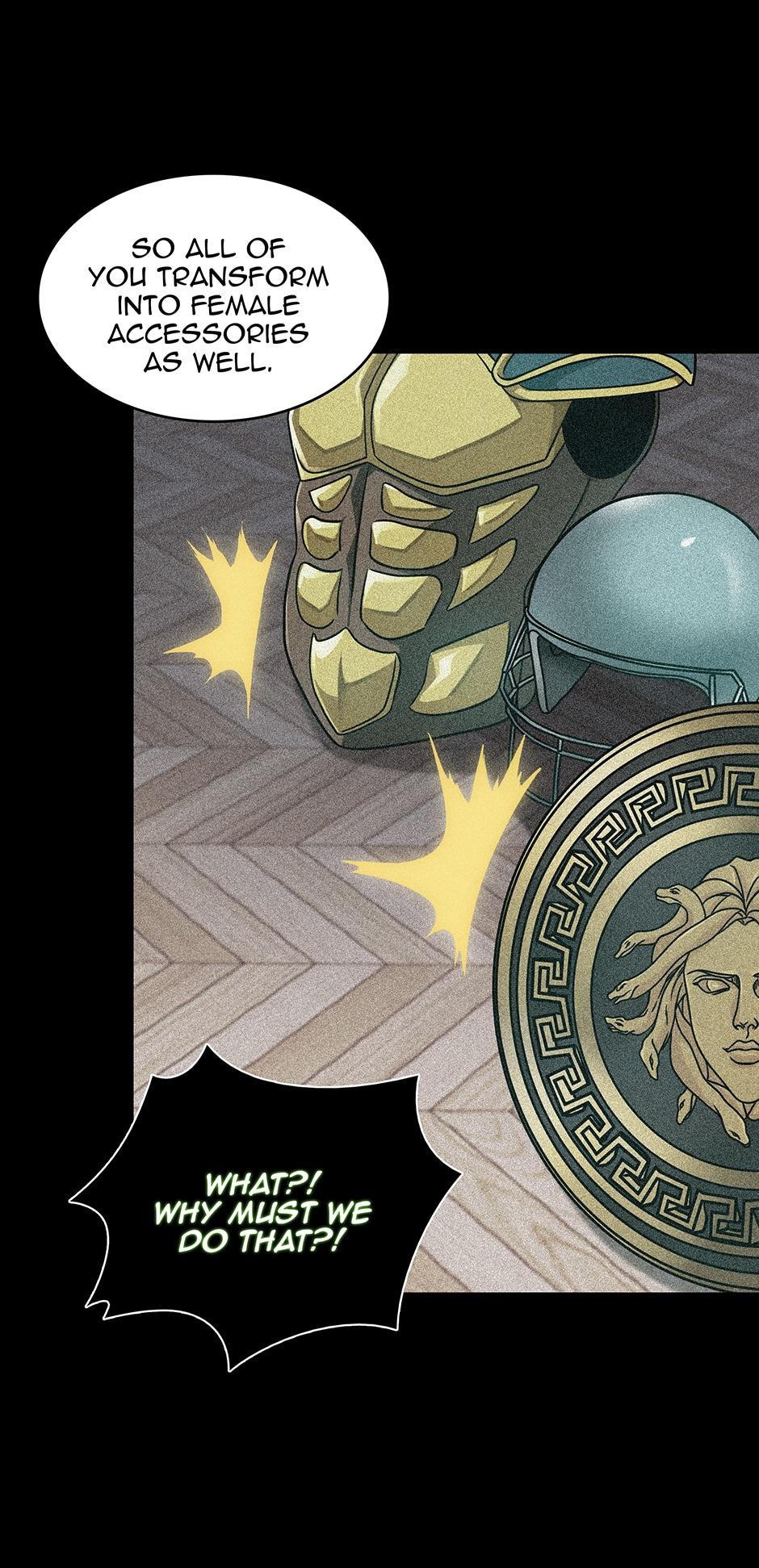 Read Tomb Raider King EN Manga Online