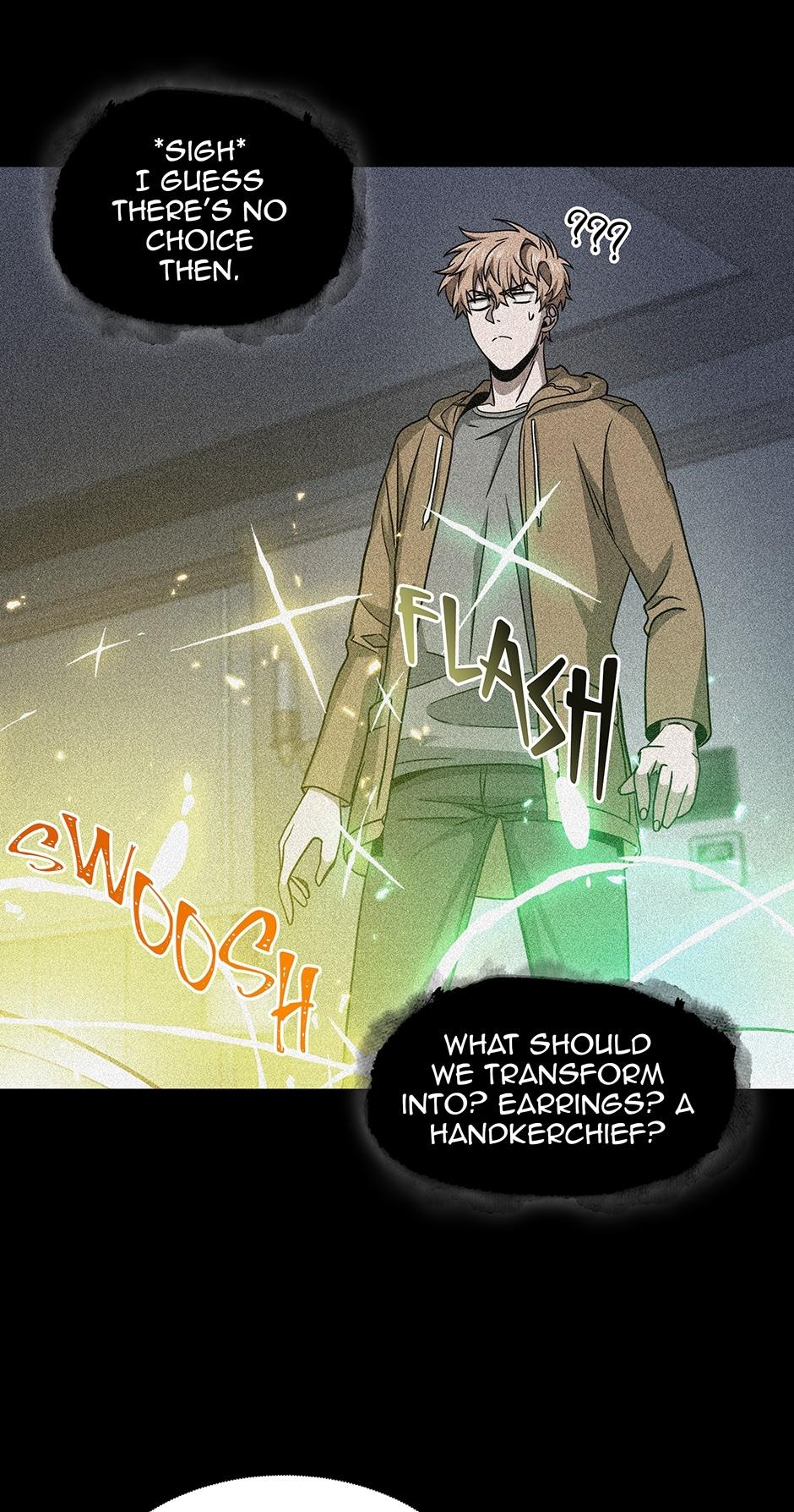 Read Tomb Raider King EN Manga Online