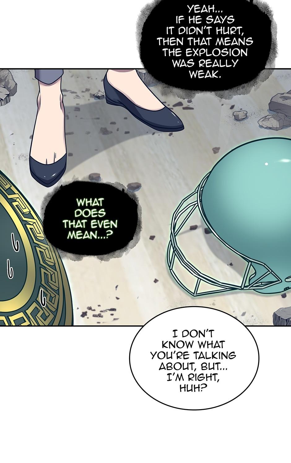 Read Tomb Raider King EN Manga Online