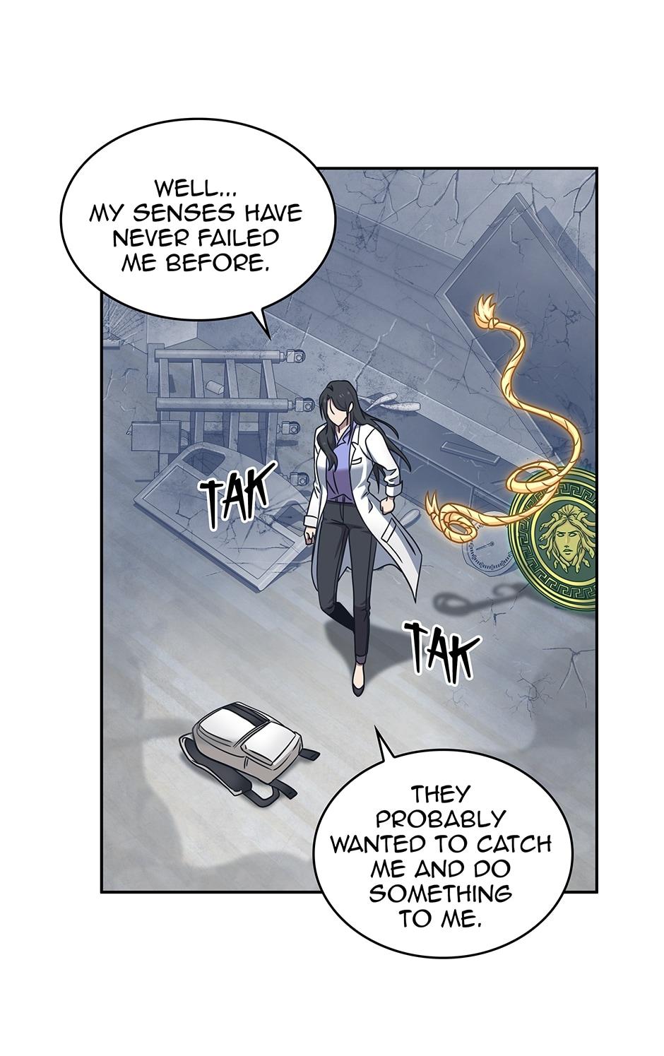 Read Tomb Raider King EN Manga Online