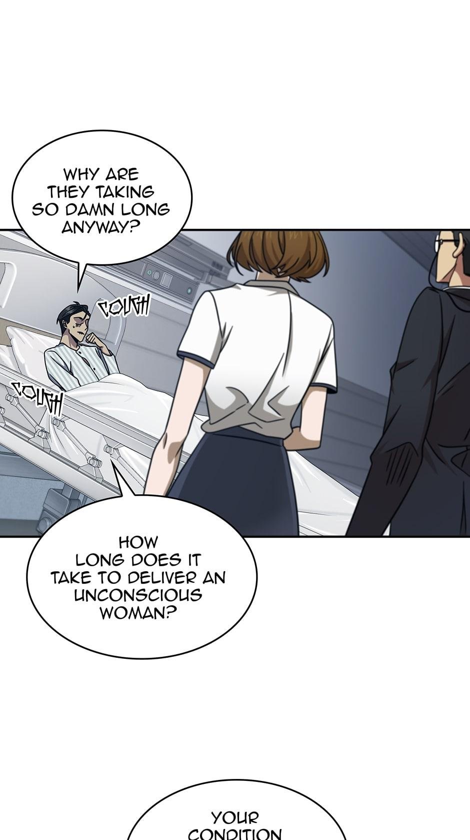 Read Tomb Raider King EN Manga Online