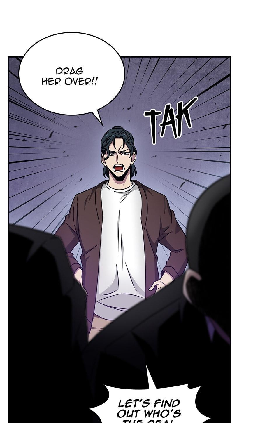 Read Tomb Raider King EN Manga Online