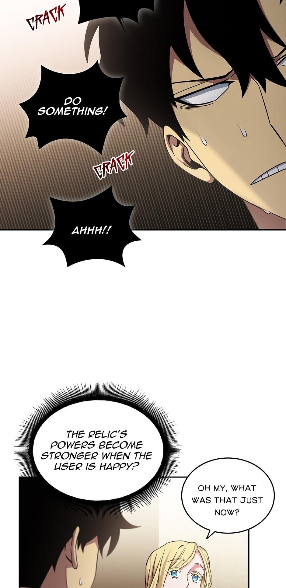 Read Tomb Raider King EN Manga Online