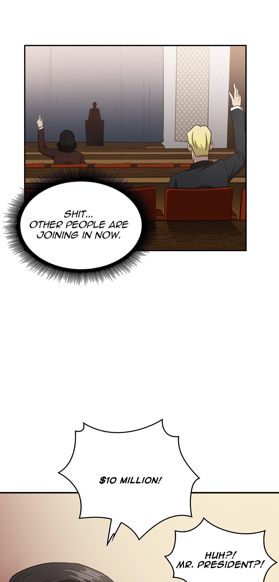 Read Tomb Raider King EN Manga Online