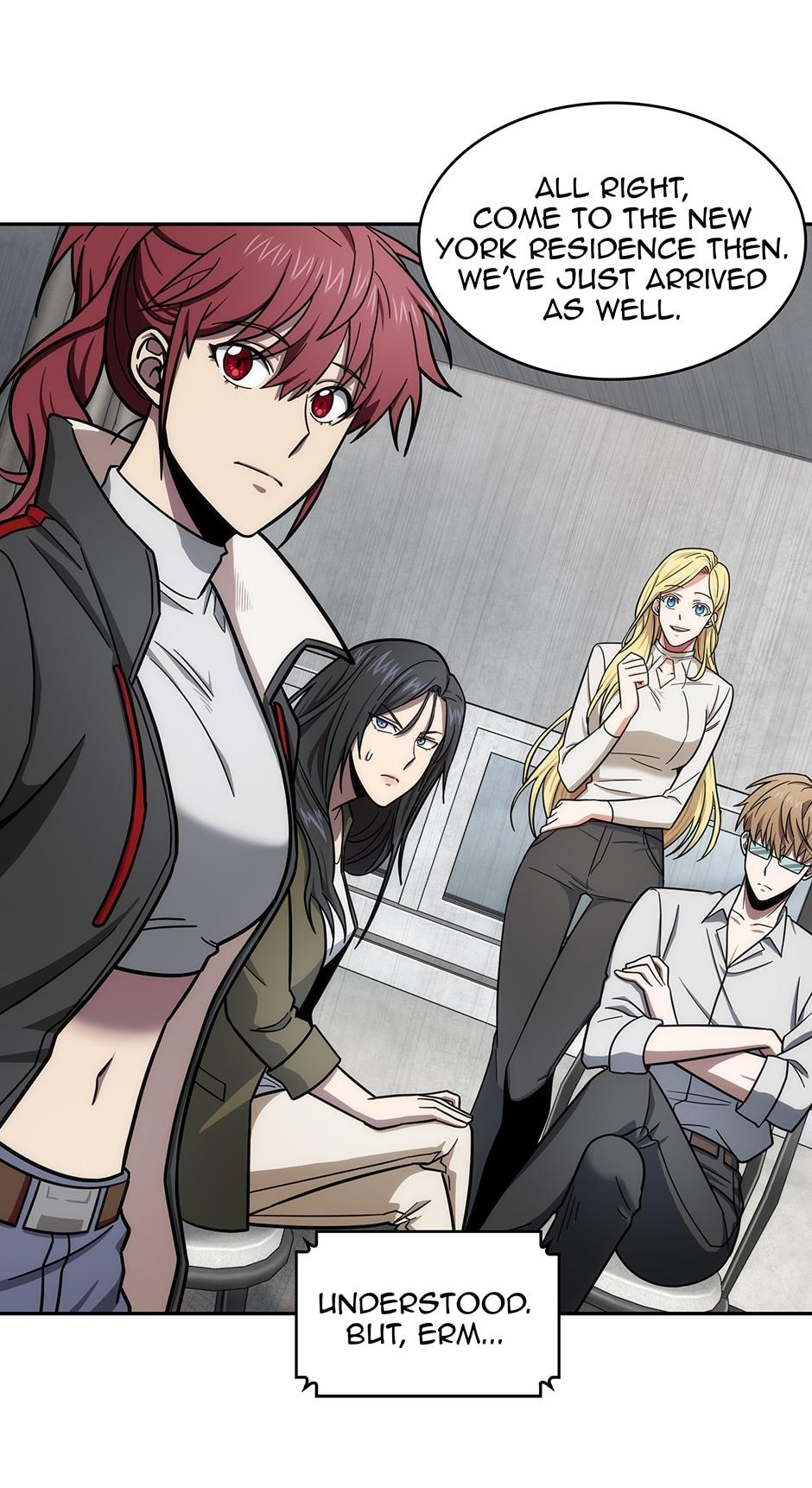 Read Tomb Raider King EN Manga Online