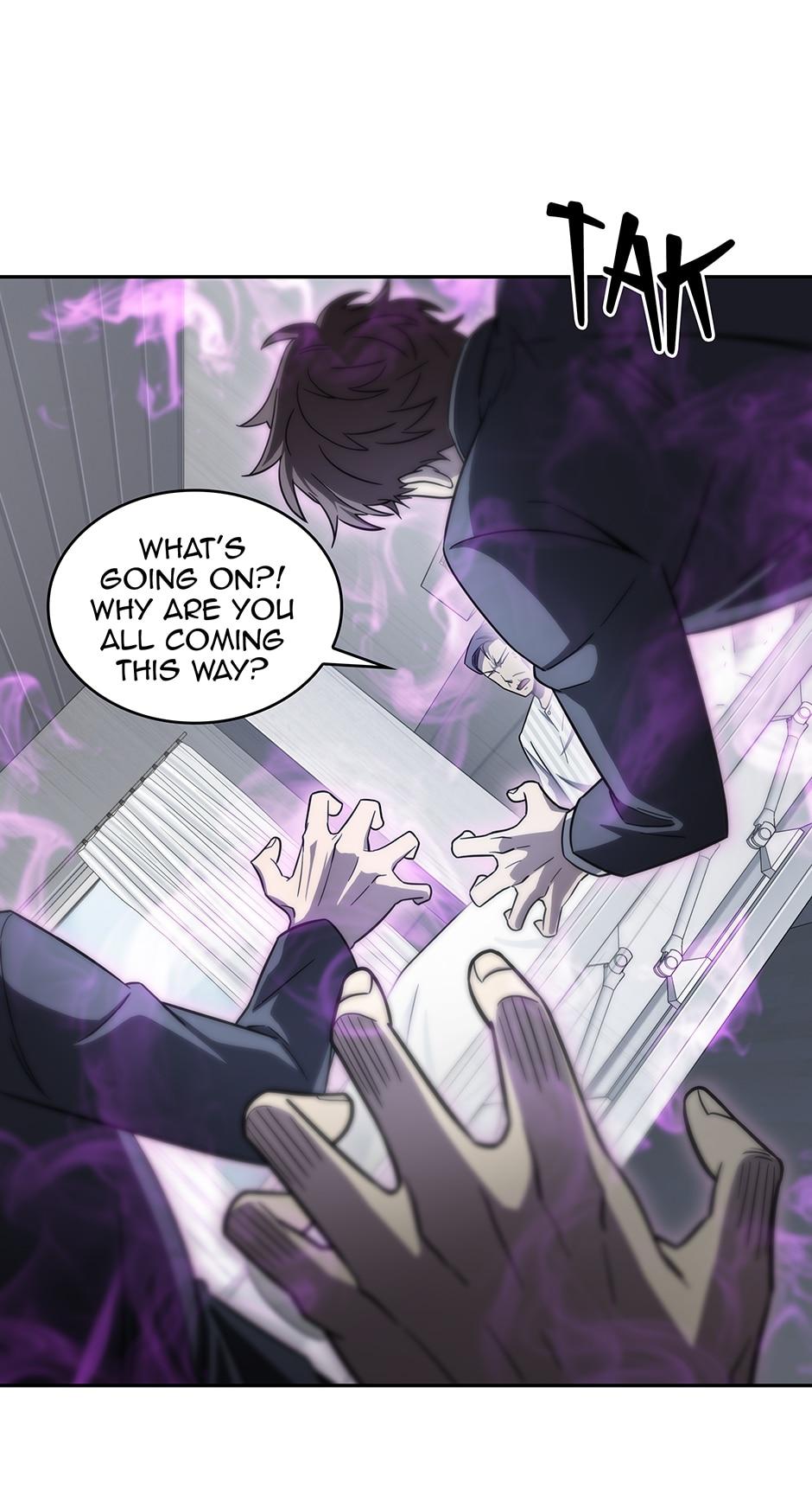 Read Tomb Raider King EN Manga Online