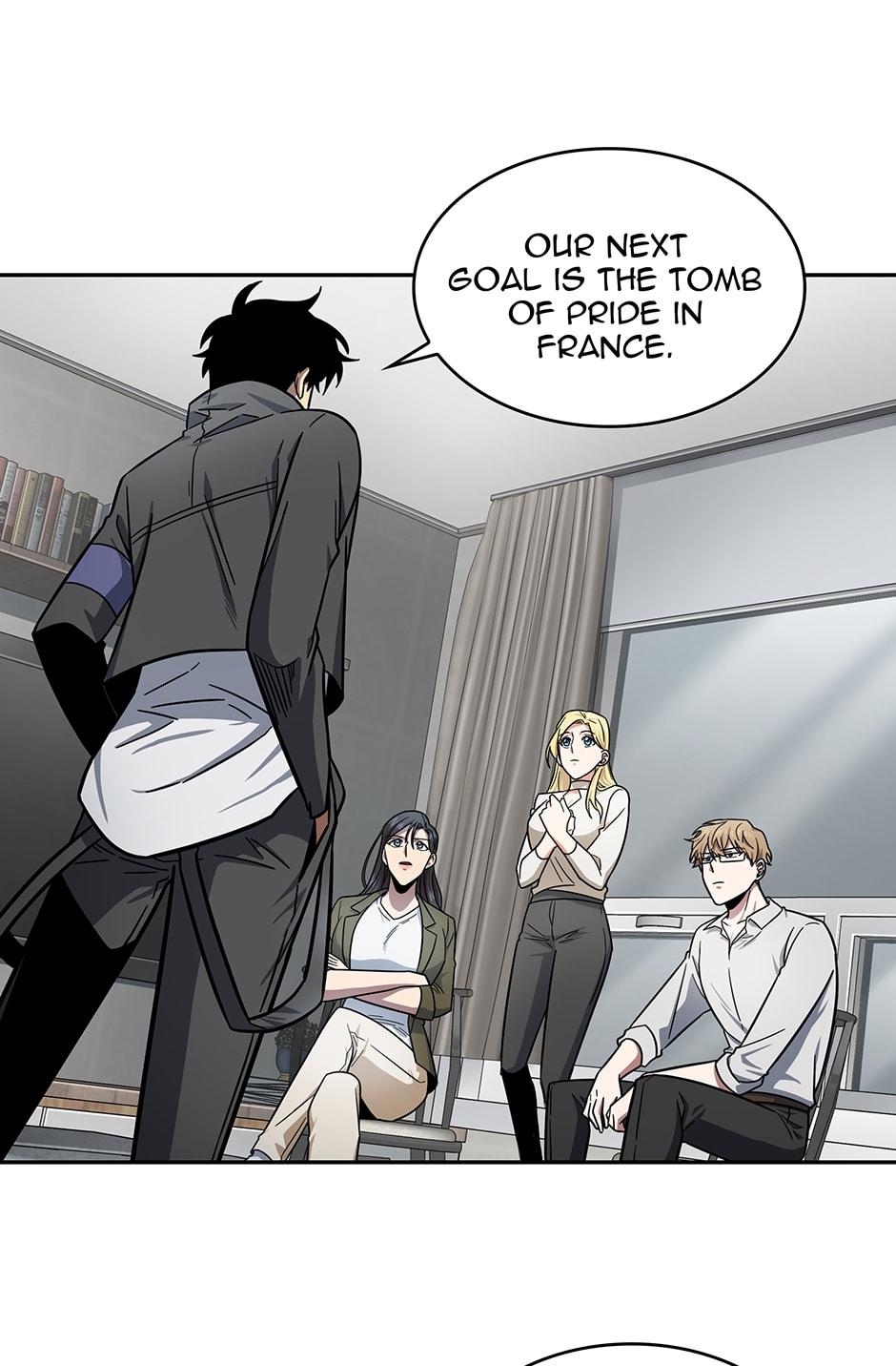 Read Tomb Raider King EN Manga Online