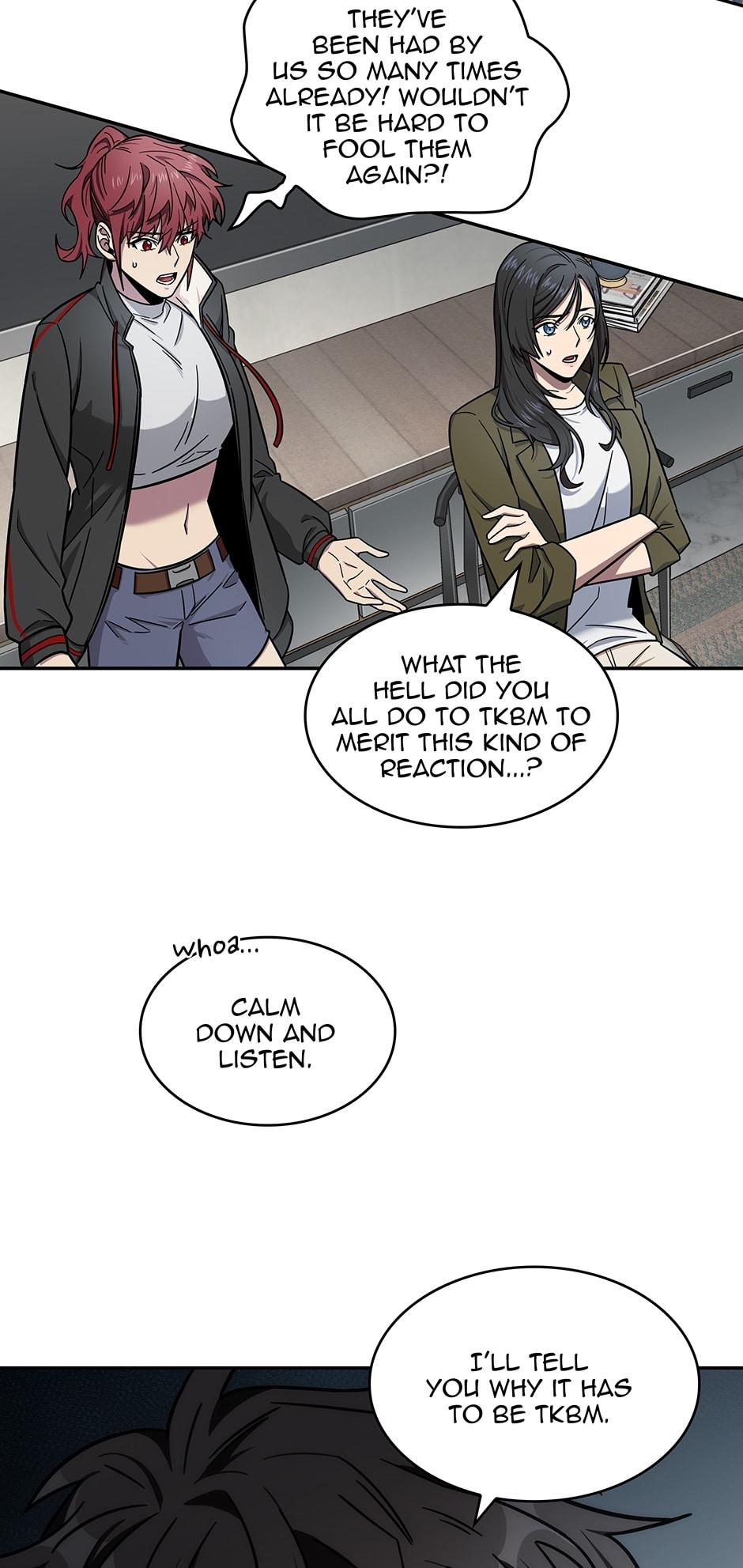 Read Tomb Raider King EN Manga Online