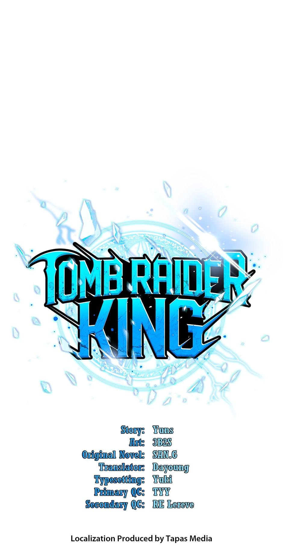 Read Tomb Raider King EN Manga Online