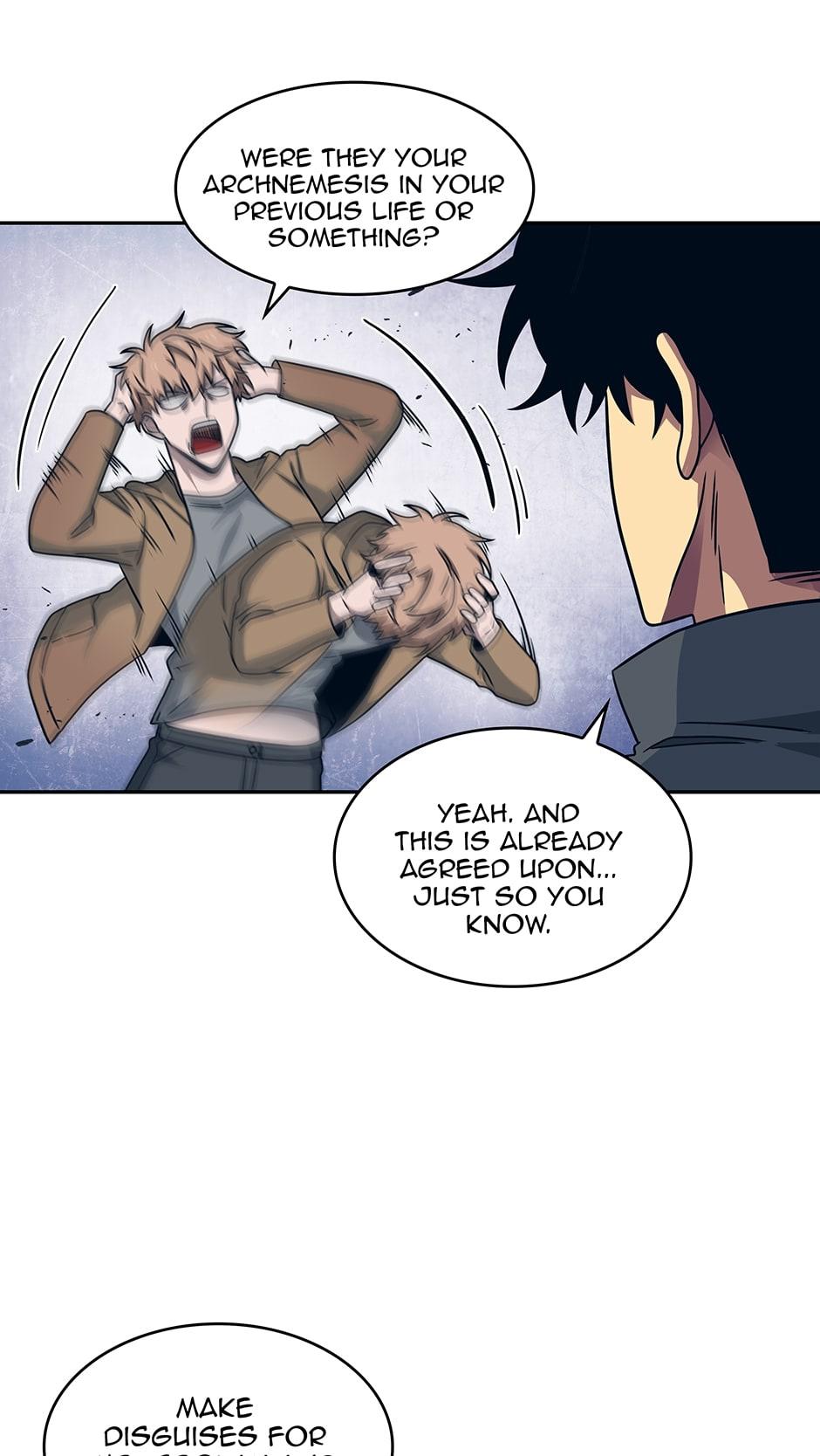 Read Tomb Raider King EN Manga Online