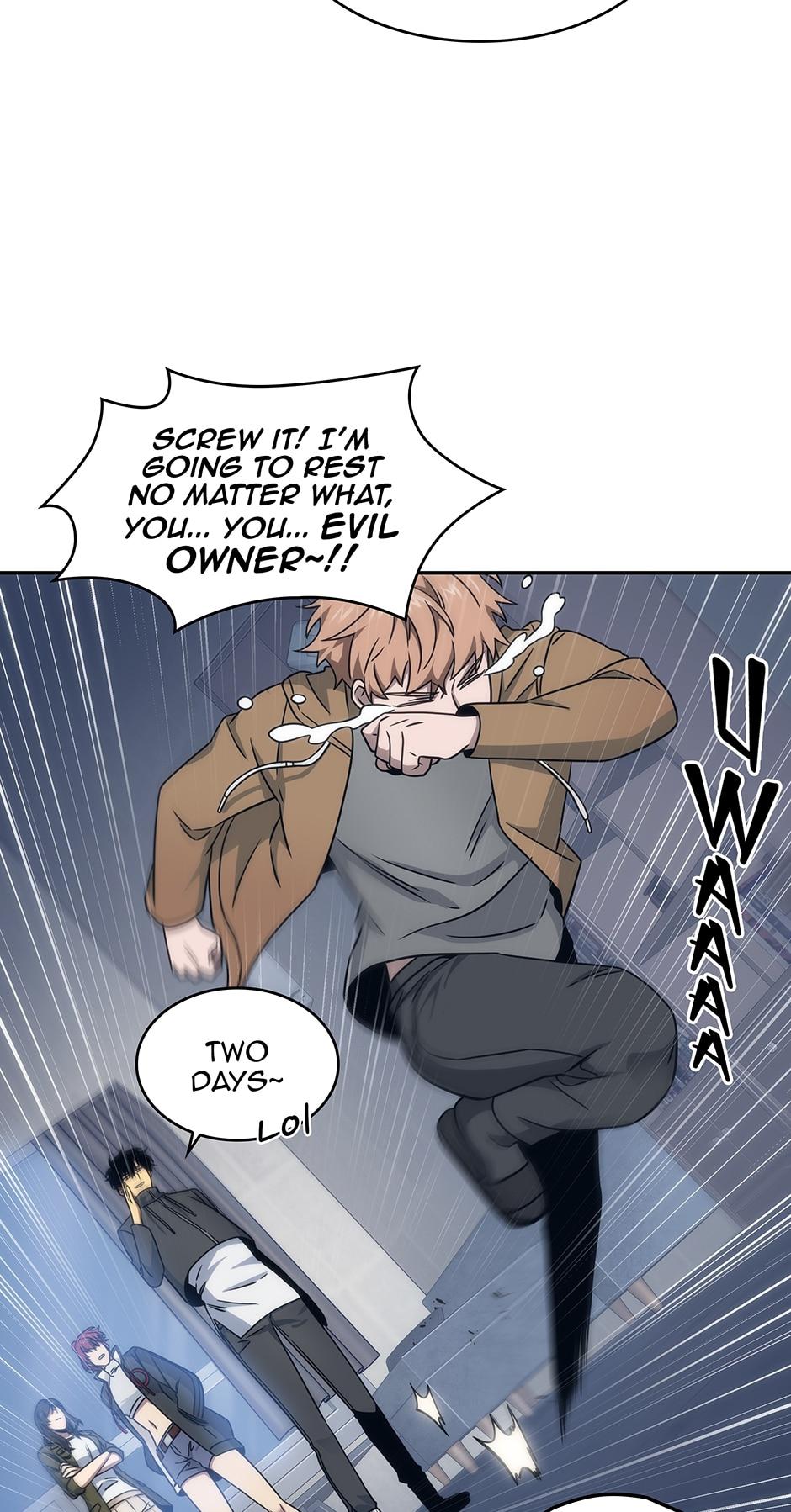 Read Tomb Raider King EN Manga Online