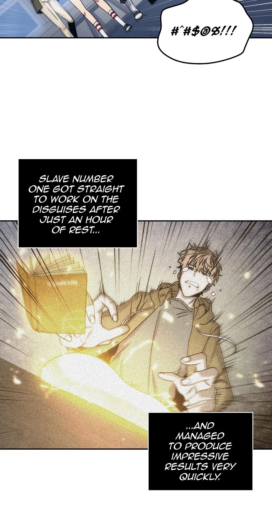 Read Tomb Raider King EN Manga Online