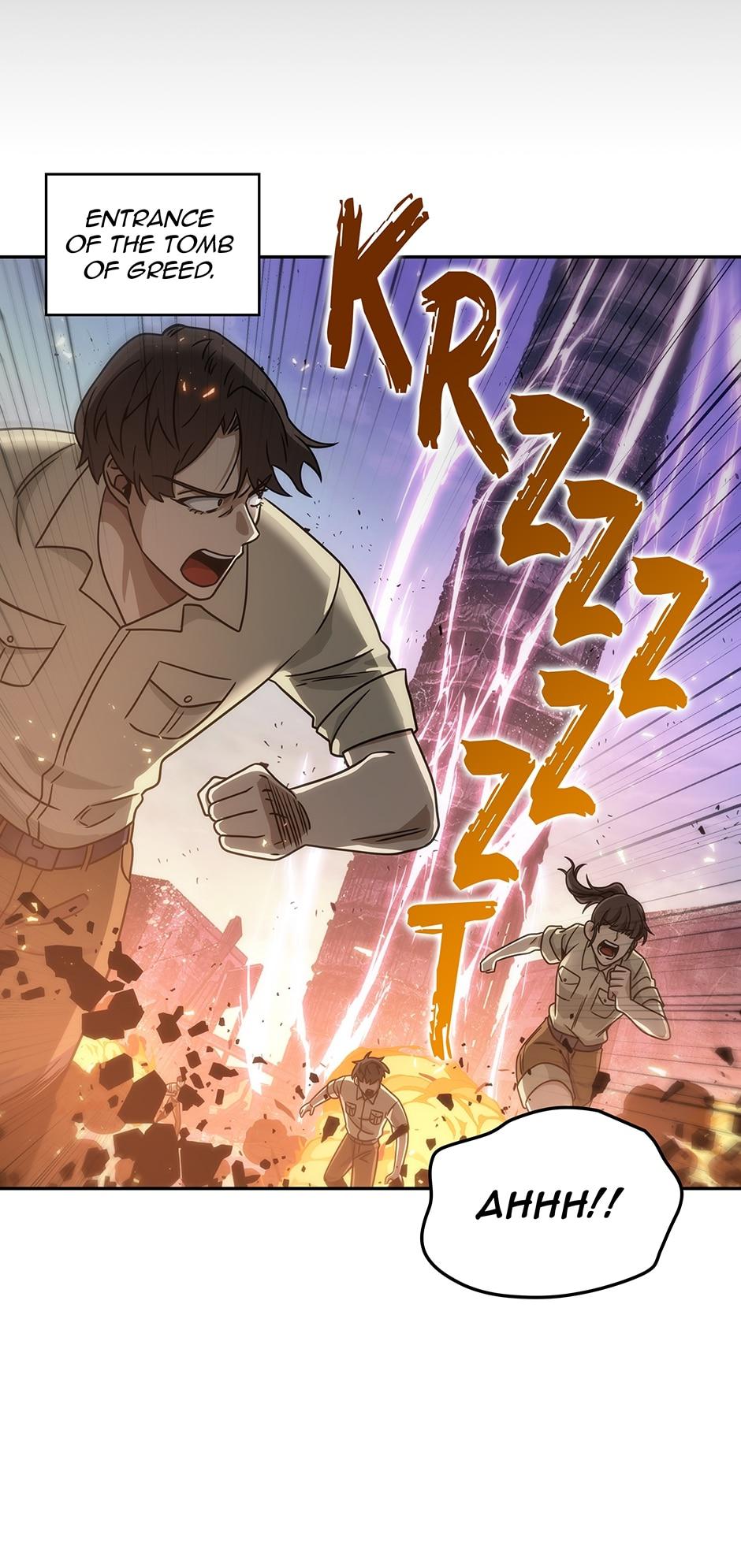 Read Tomb Raider King EN Manga Online