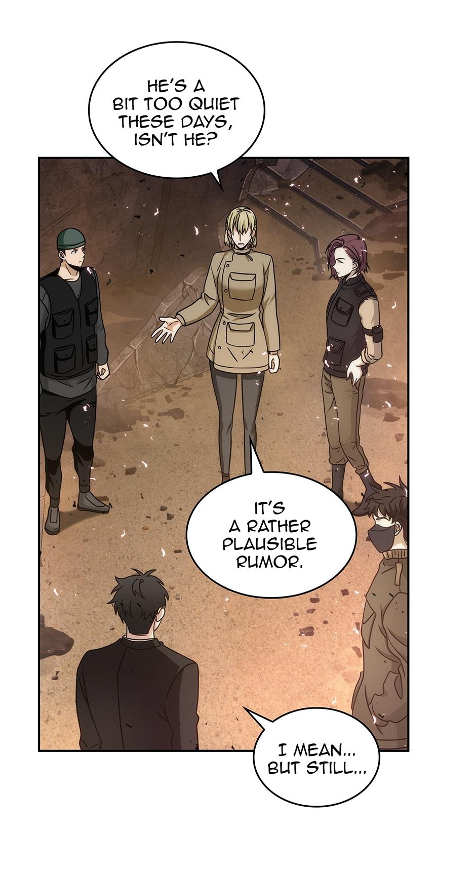 Read Tomb Raider King EN Manga Online