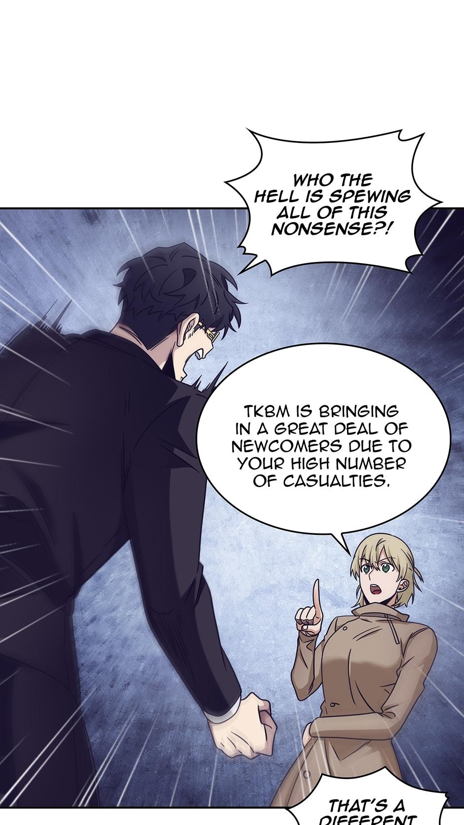 Read Tomb Raider King EN Manga Online