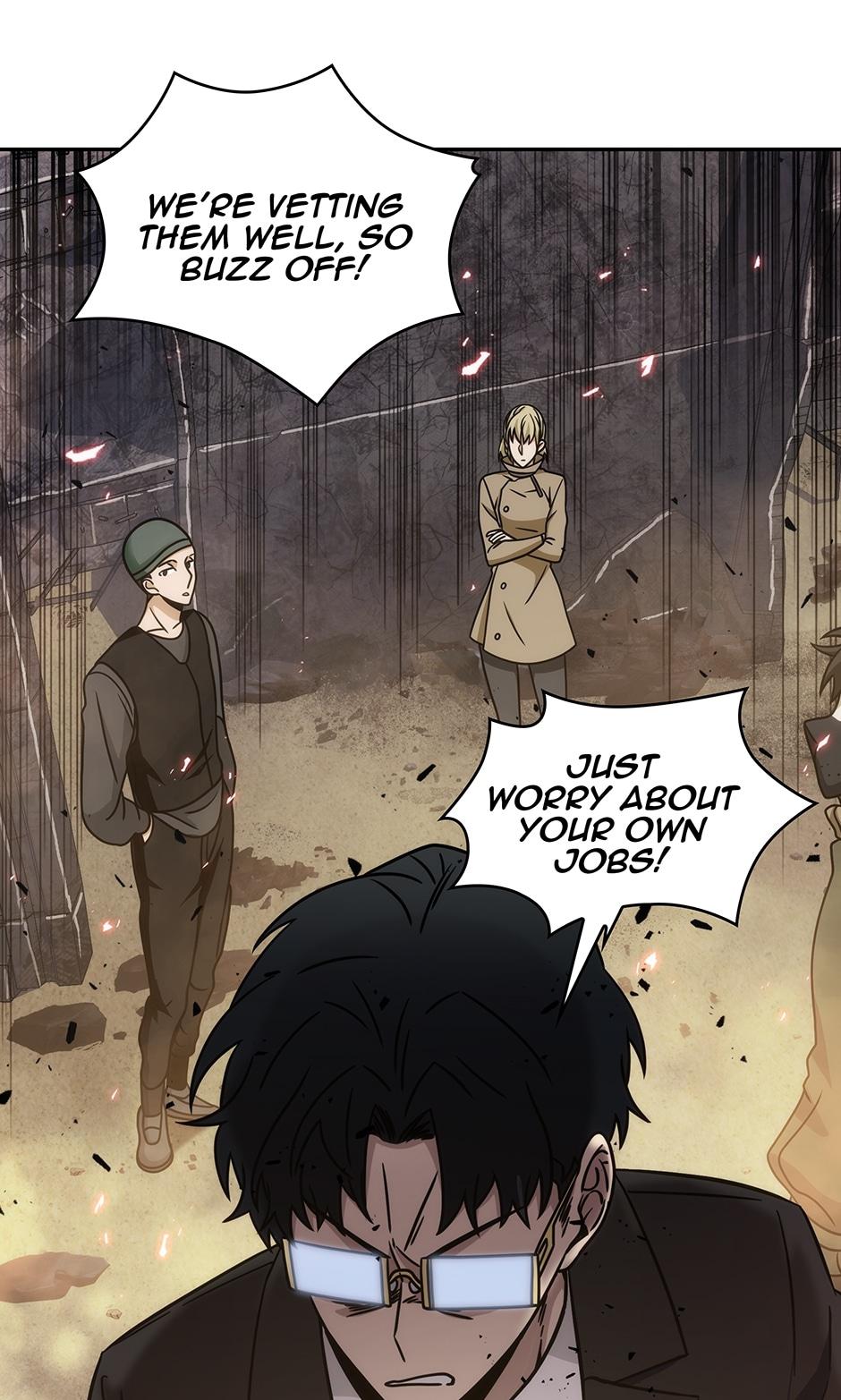 Read Tomb Raider King EN Manga Online