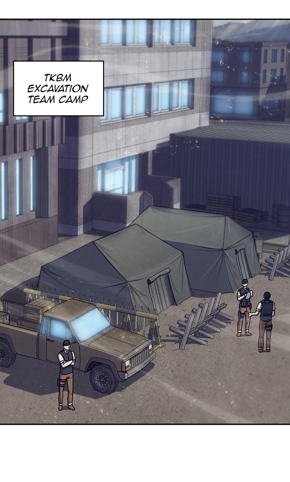 Read Tomb Raider King EN Manga Online