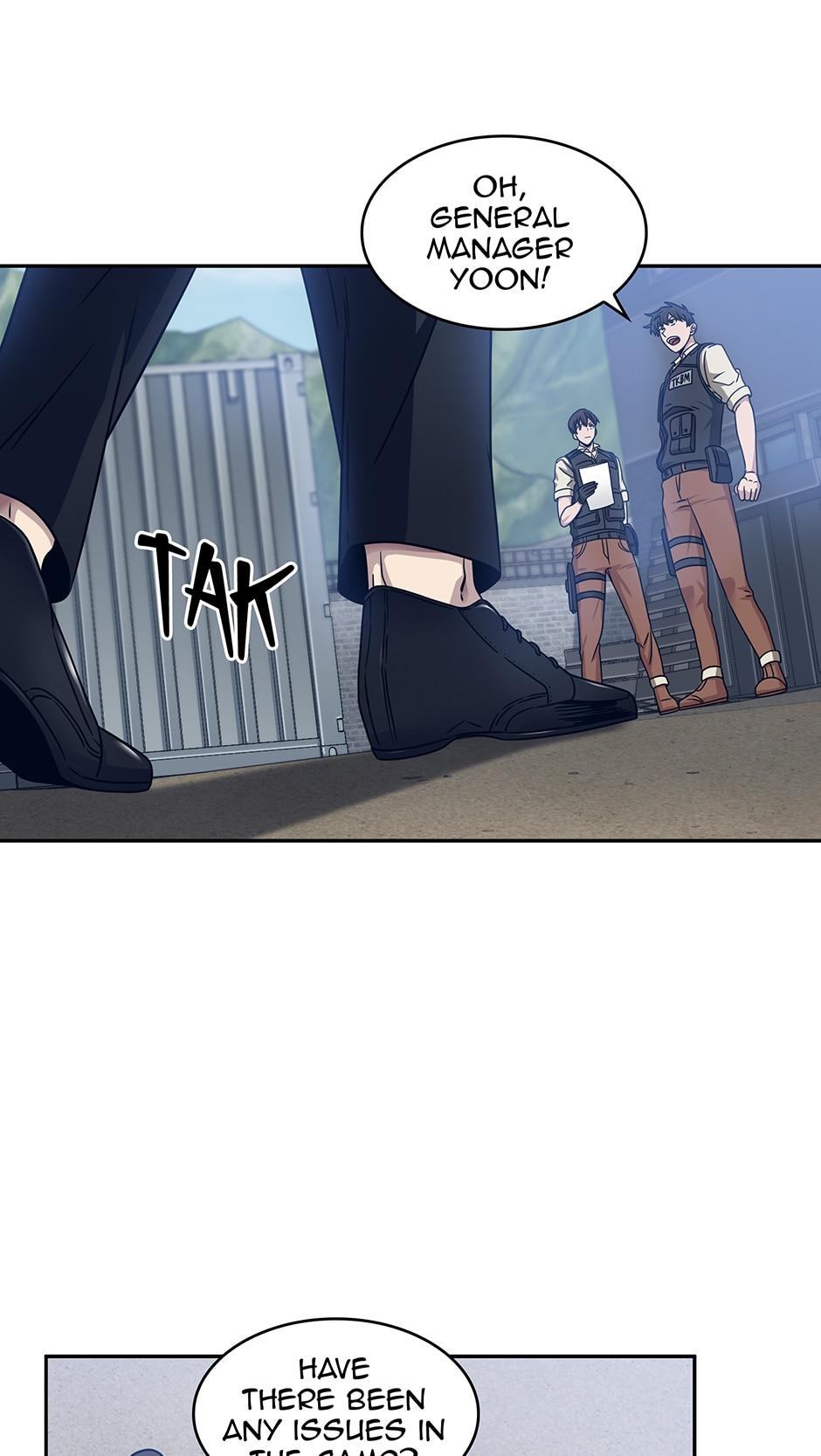 Read Tomb Raider King EN Manga Online