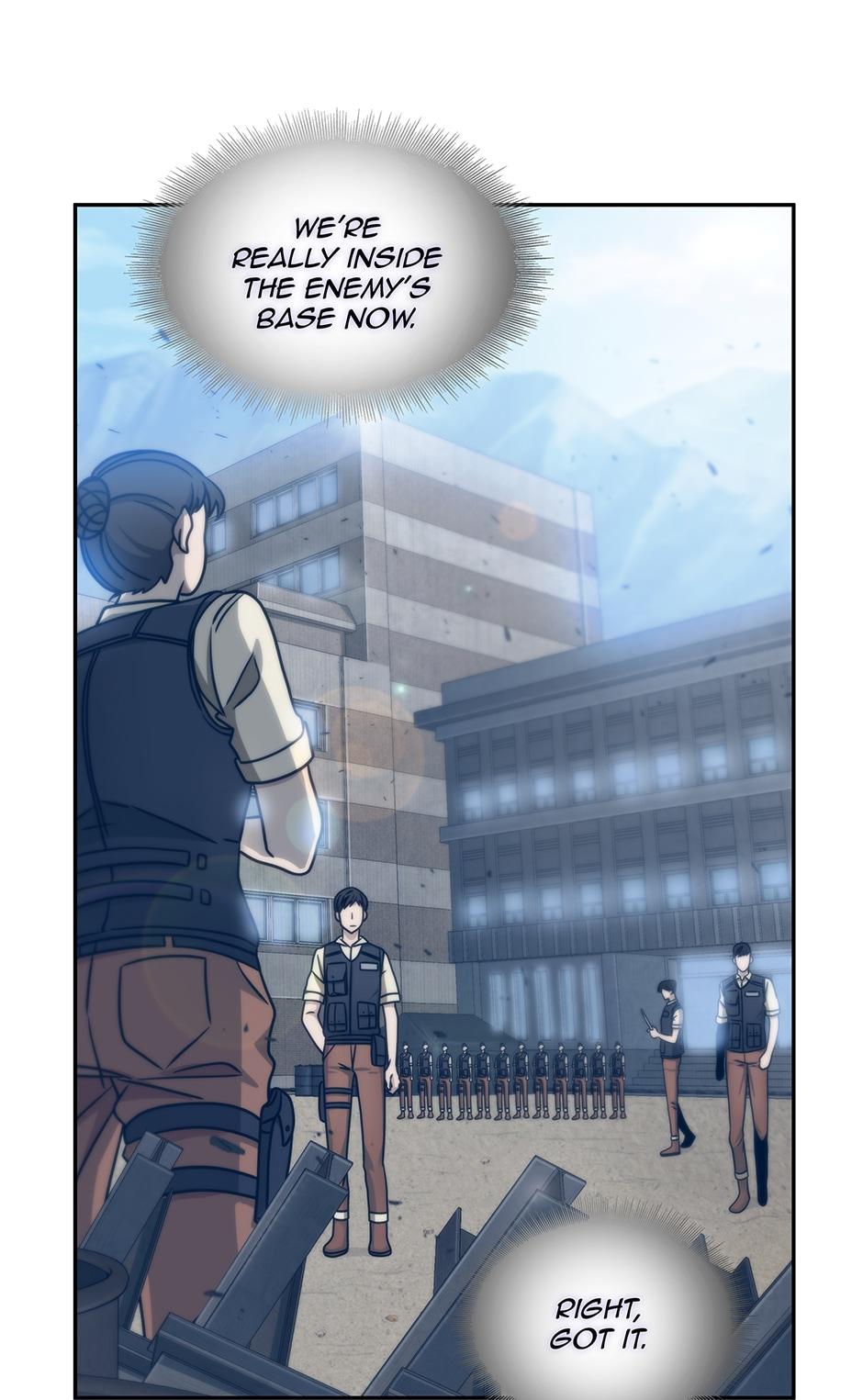 Read Tomb Raider King EN Manga Online