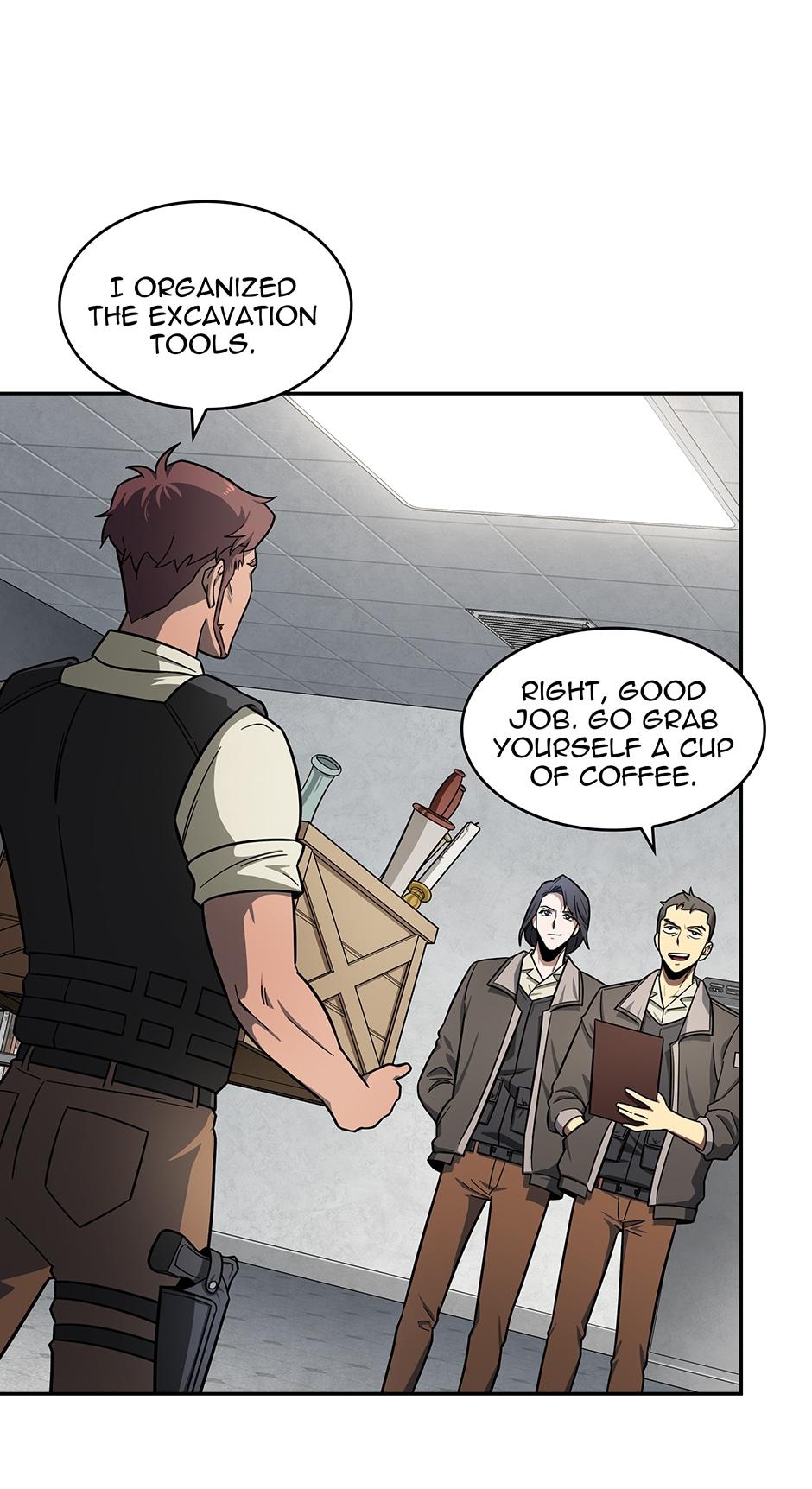 Read Tomb Raider King EN Manga Online