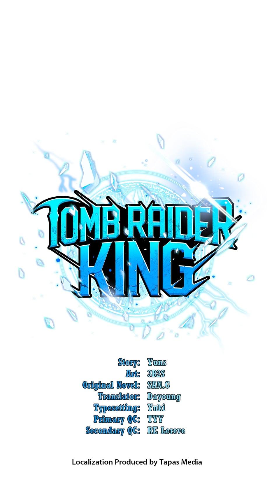 Read Tomb Raider King EN Manga Online