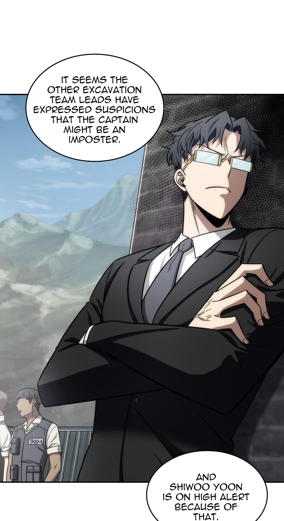 Read Tomb Raider King EN Manga Online