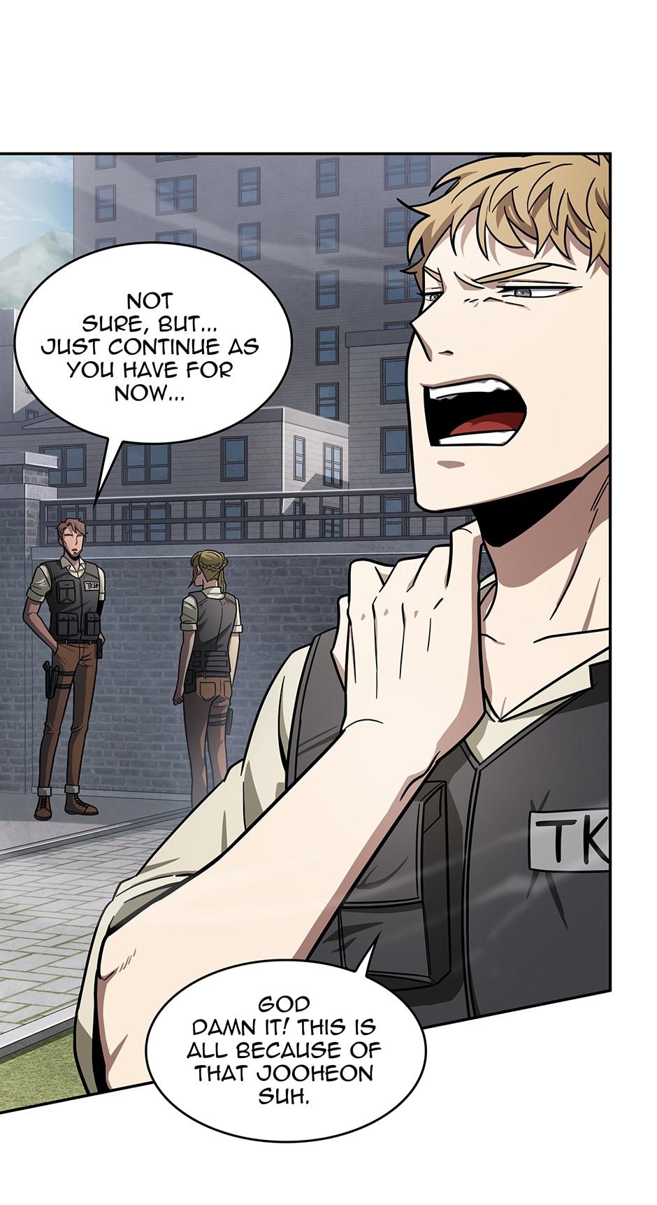 Read Tomb Raider King EN Manga Online