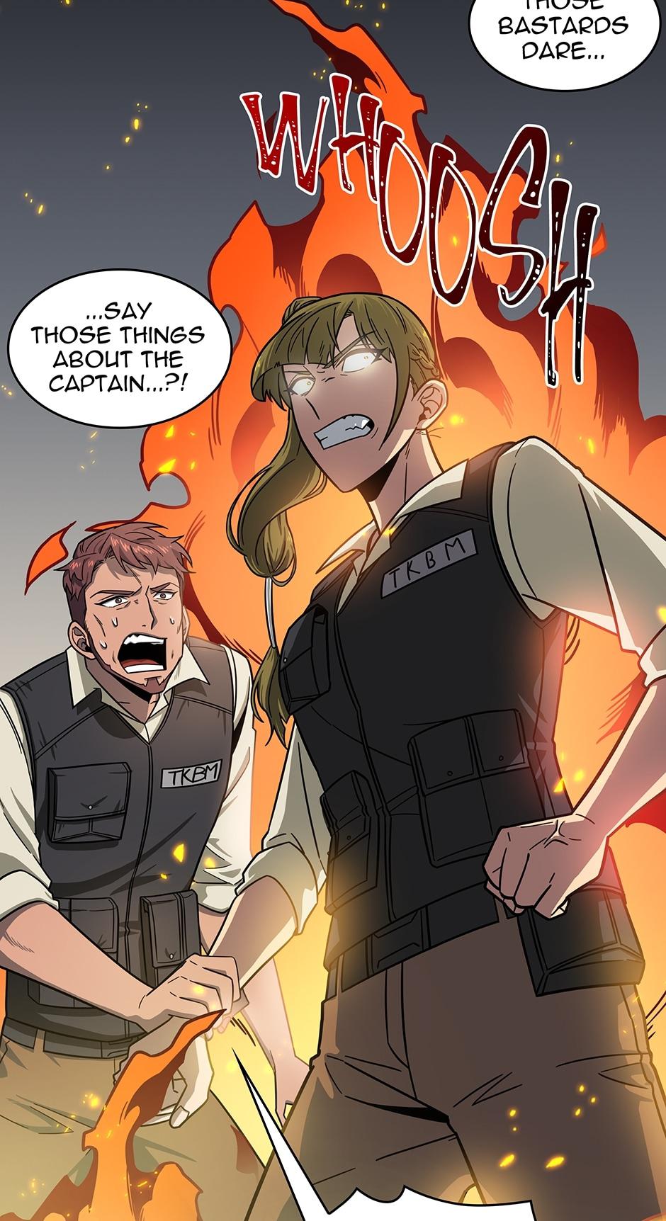 Read Tomb Raider King EN Manga Online