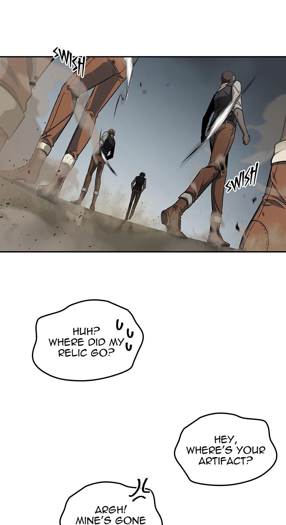 Read Tomb Raider King EN Manga Online