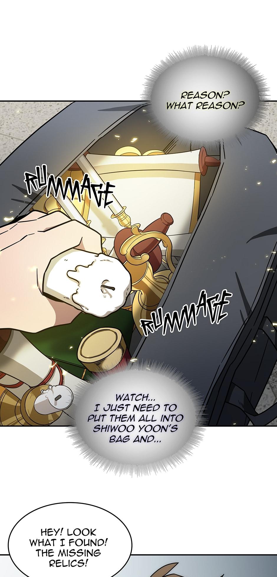 Read Tomb Raider King EN Manga Online