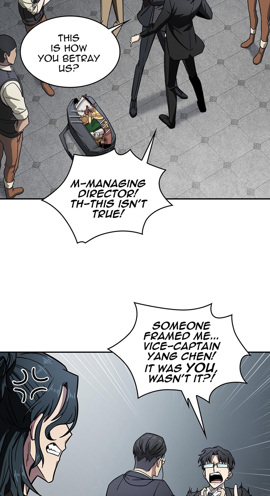 Read Tomb Raider King EN Manga Online