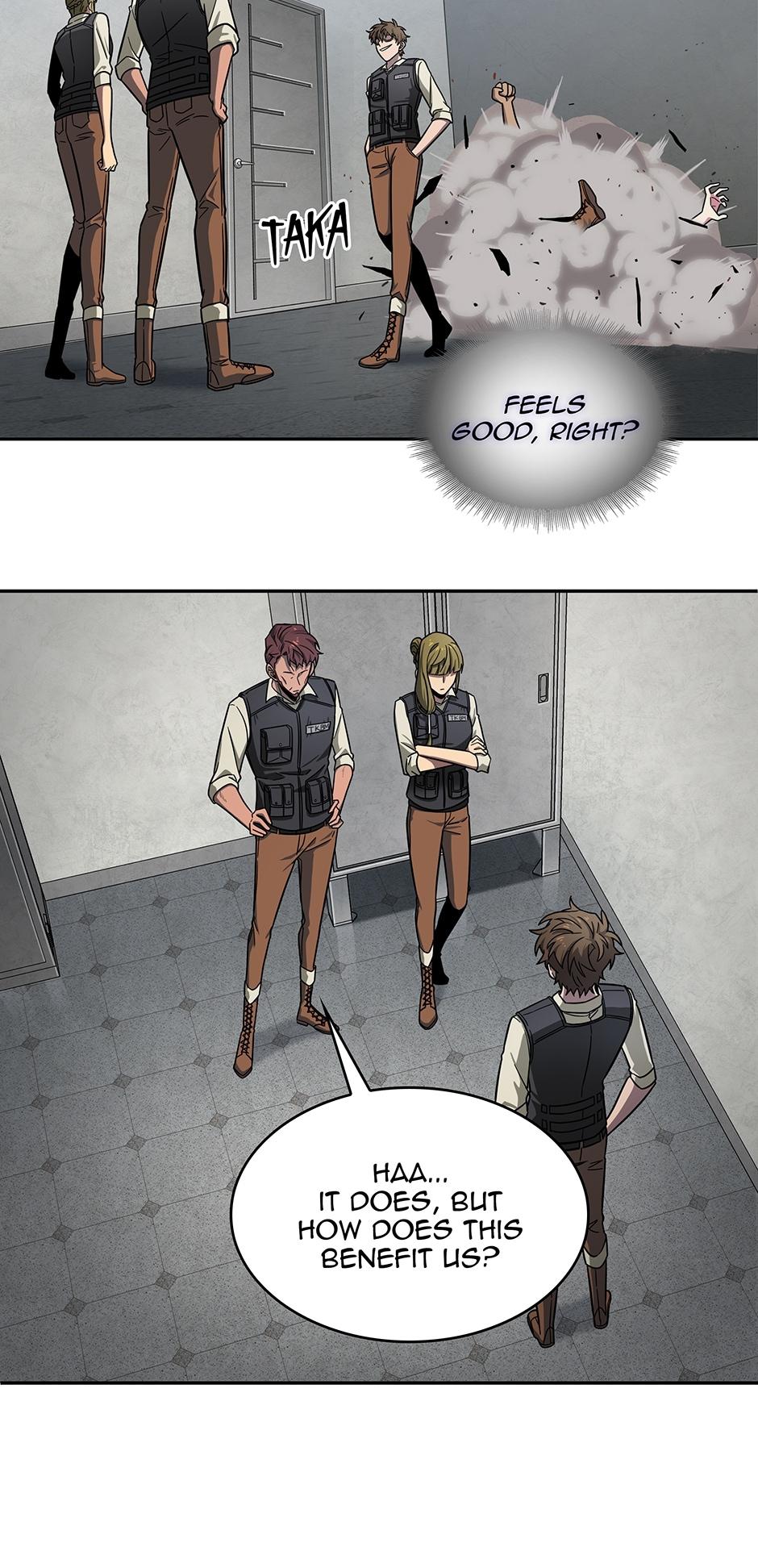 Read Tomb Raider King EN Manga Online