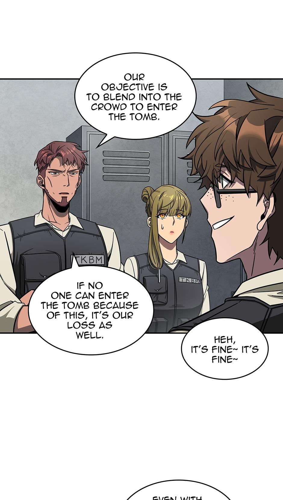 Read Tomb Raider King EN Manga Online
