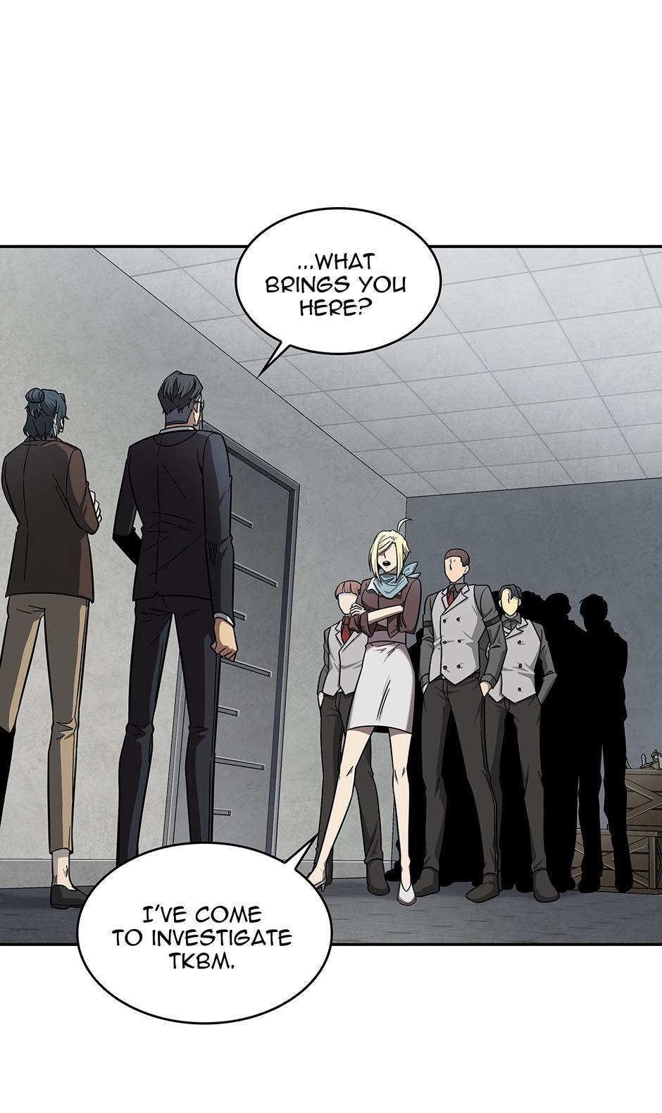Read Tomb Raider King EN Manga Online