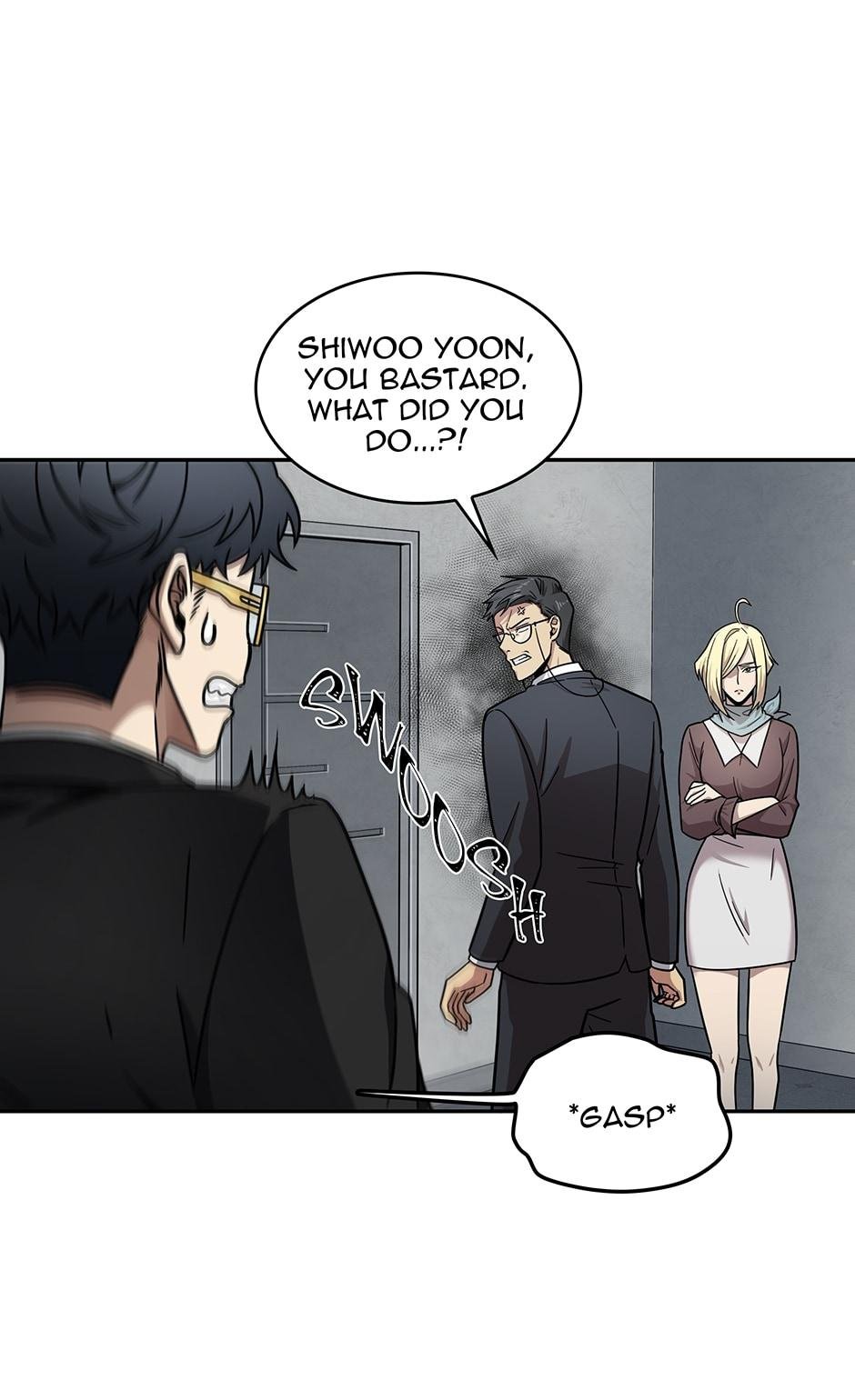 Read Tomb Raider King EN Manga Online