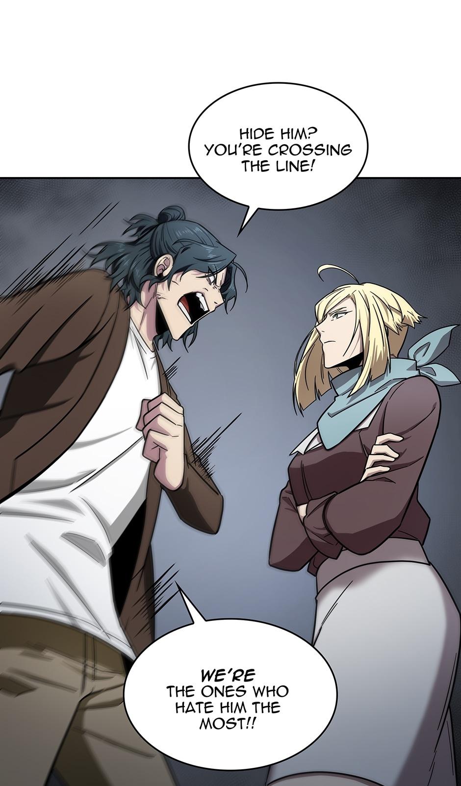 Read Tomb Raider King EN Manga Online