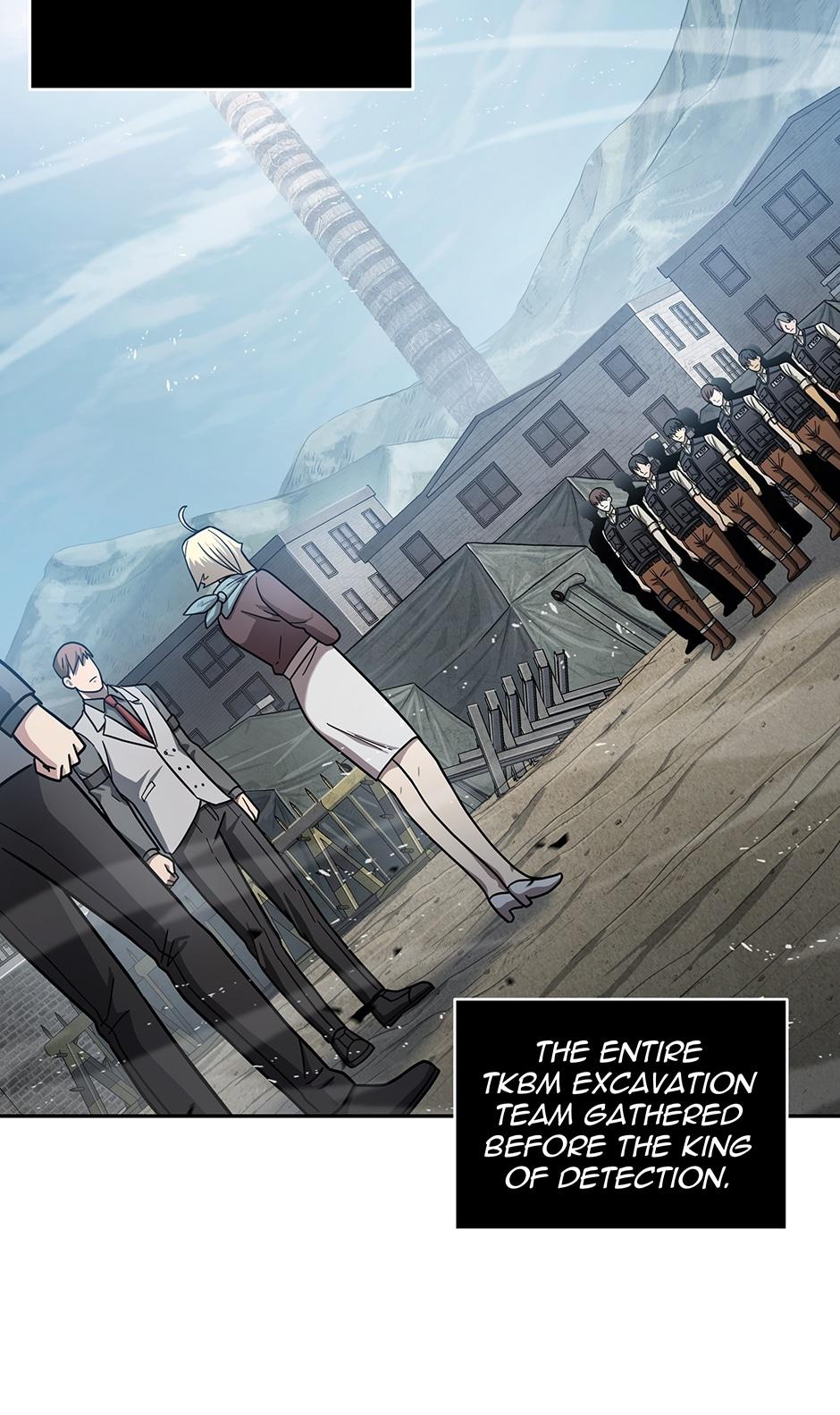 Read Tomb Raider King EN Manga Online