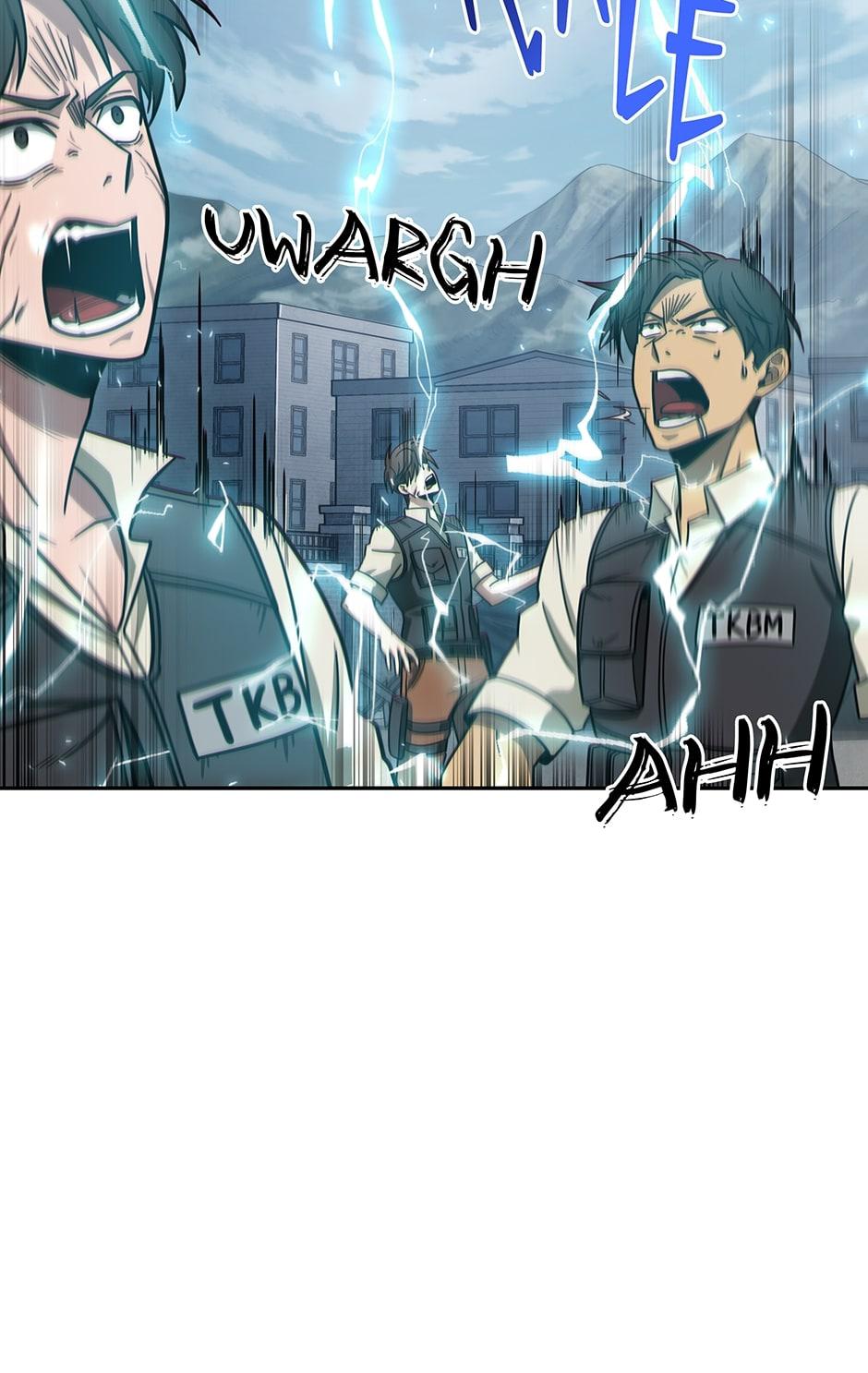 Read Tomb Raider King EN Manga Online