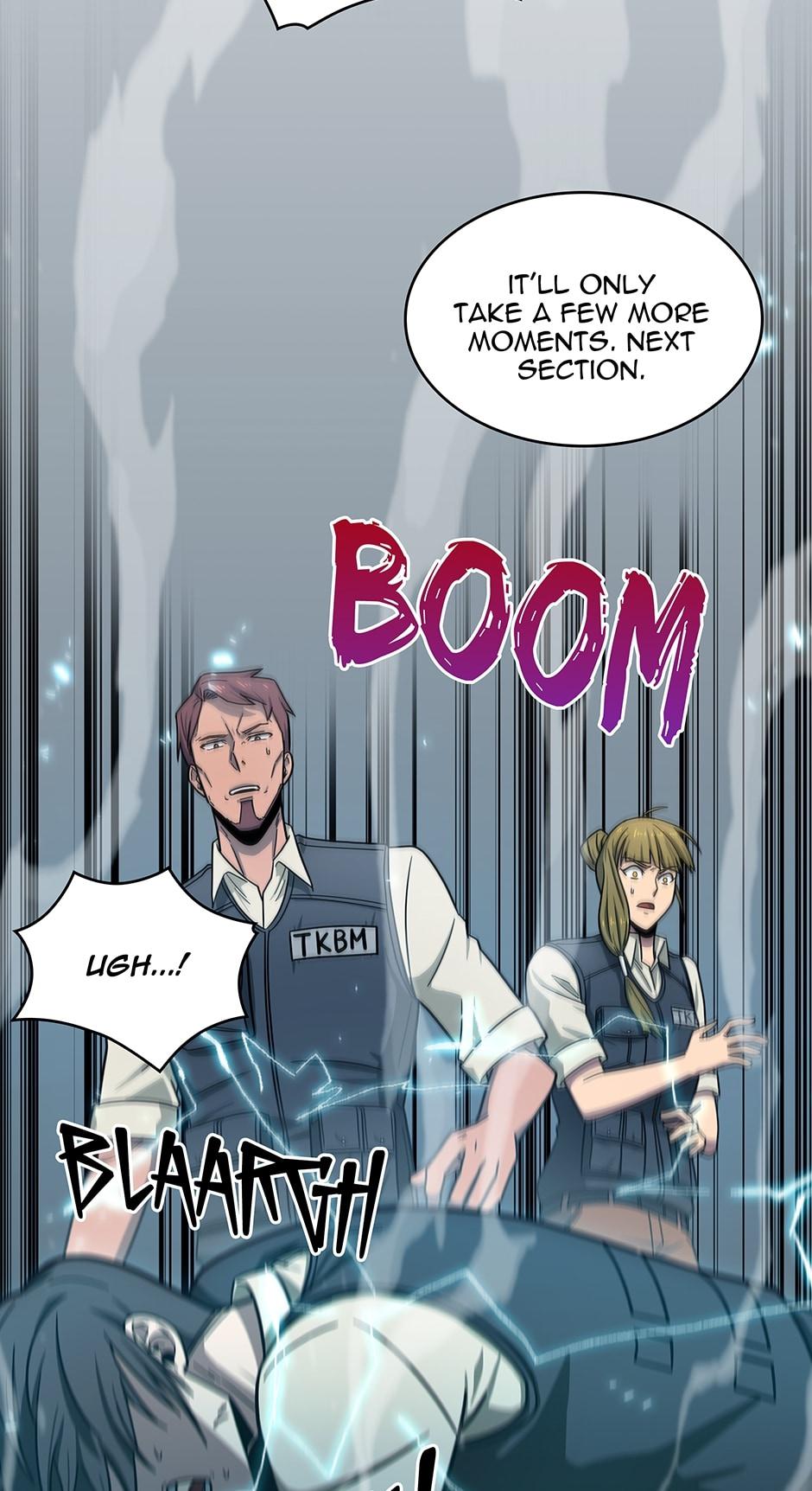 Read Tomb Raider King EN Manga Online