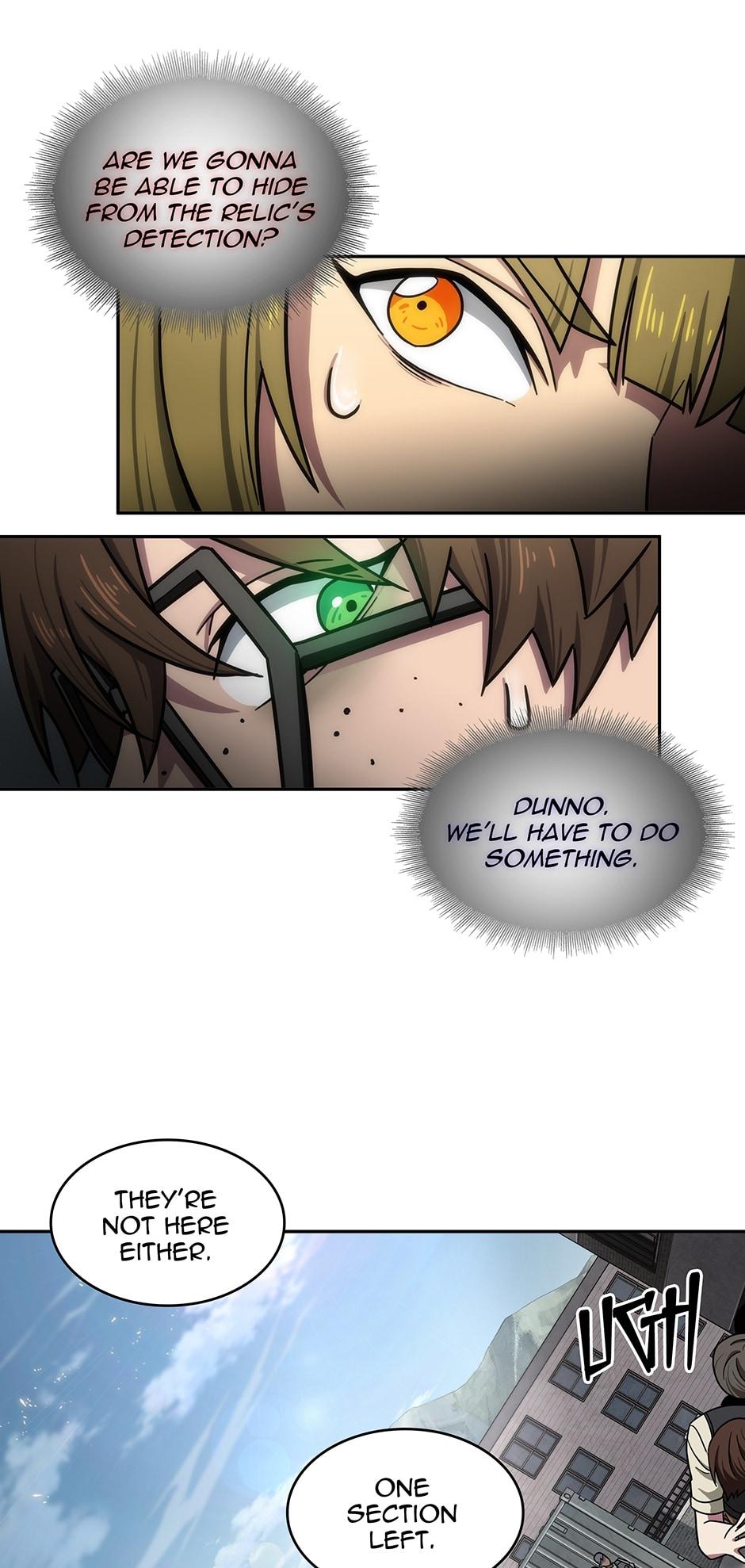 Read Tomb Raider King EN Manga Online