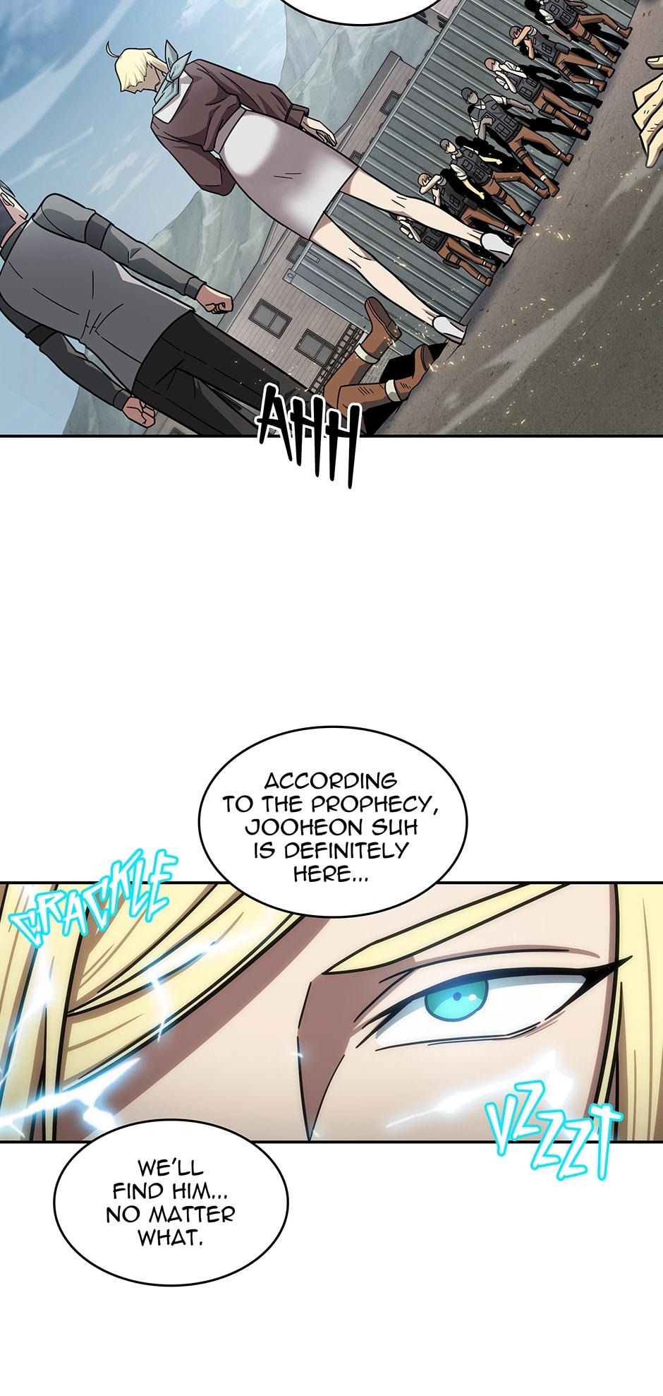 Read Tomb Raider King EN Manga Online