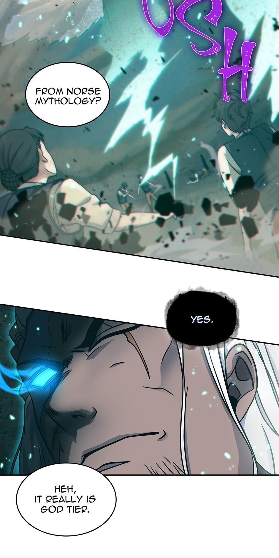 Read Tomb Raider King EN Manga Online