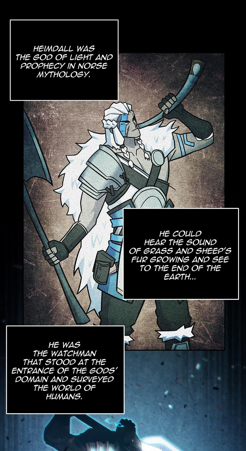 Read Tomb Raider King EN Manga Online