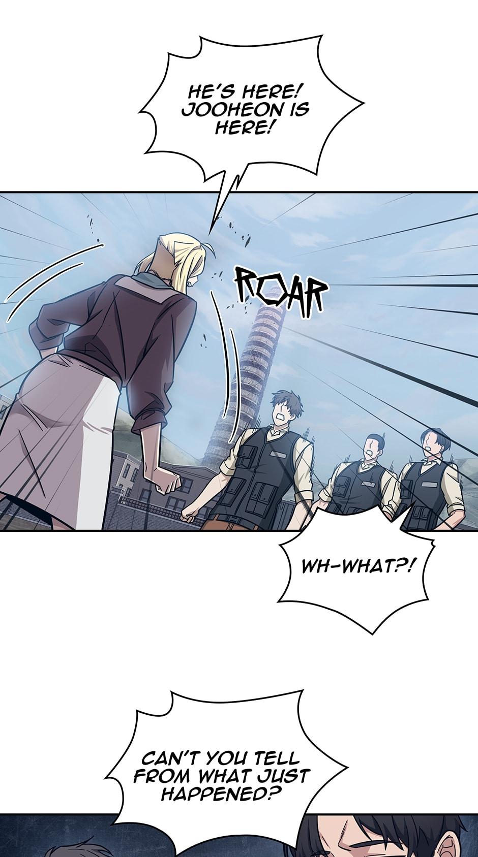 Read Tomb Raider King EN Manga Online