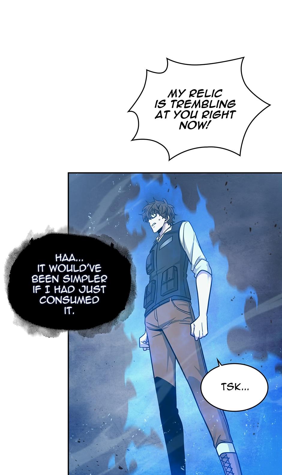 Read Tomb Raider King EN Manga Online
