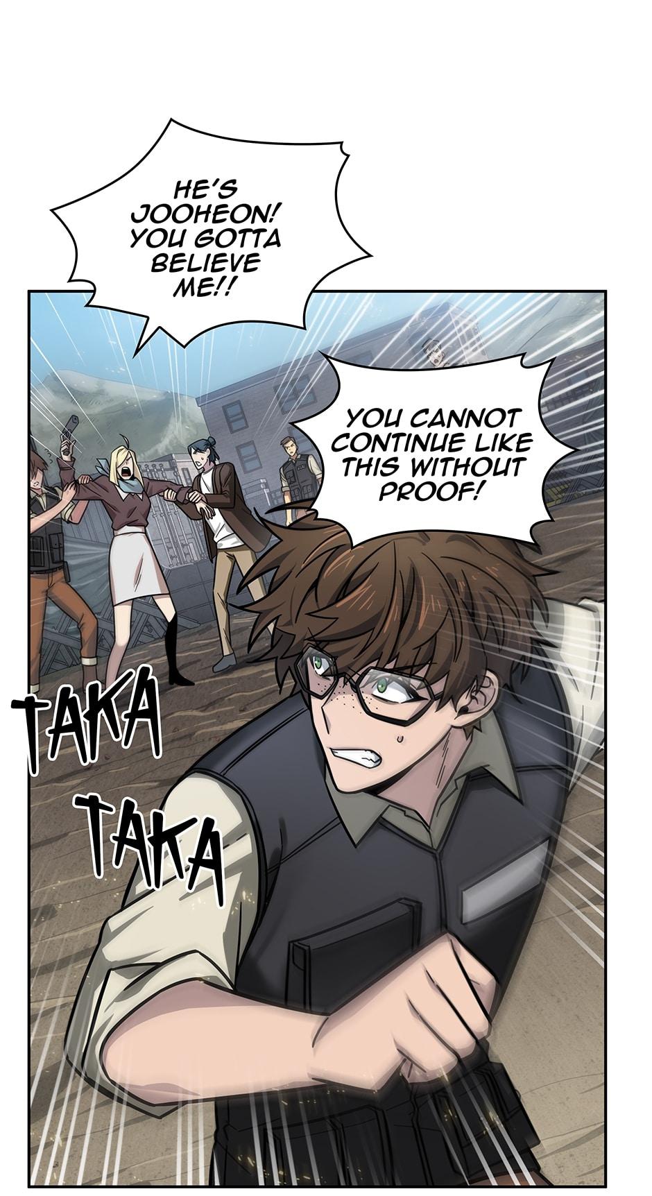 Read Tomb Raider King EN Manga Online